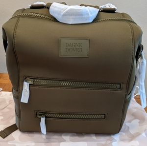 Dagne Dover Indi Diaper Backpack (Medium) NWT